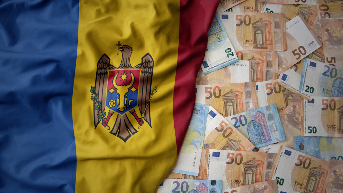 Молдавия присоединилась к Единой зоне платежей в евро