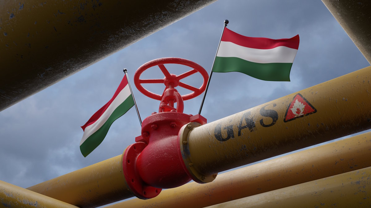 Венгрия будет бороться против закона об отказе от российского газа