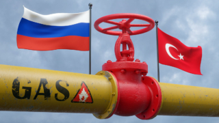 Россия нарастила экспорт газа в Европу по "Турецкому потоку" на 6,9%