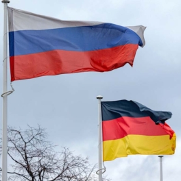 Около 1,4 тысячи немецких компаний продолжают работу в России