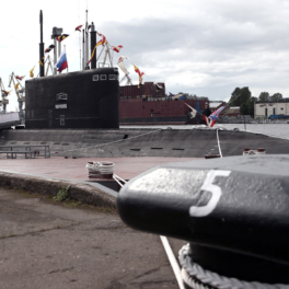 В ВМФ опровергли сообщения о российской подлодке у берегов Франции