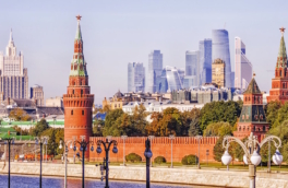 Рост ВВП России в сентябре ускорился до 0,9%