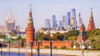 Рост ВВП России в сентябре ускорился до 0,9%