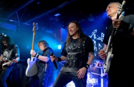 "Ария" выпустила 14-й студийный альбом на свое 40-летие