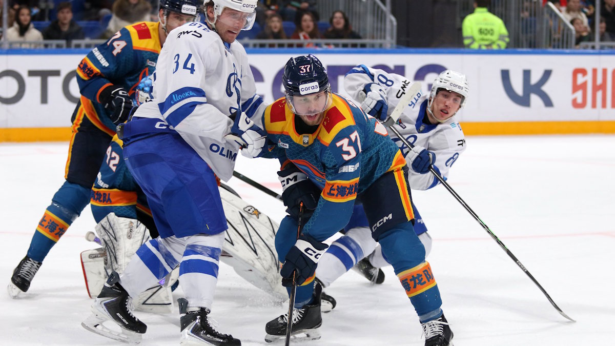 Хоккейный матч