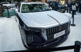 Hongqi рассматривает возможность локализации своего производства в России