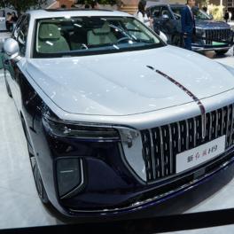 Hongqi рассматривает возможность локализации своего производства в России