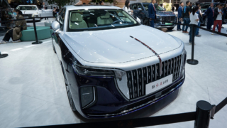Hongqi рассматривает возможность локализации своего производства в России