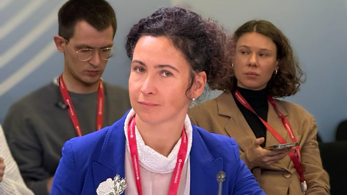 Генеральный директор ООО "Универсальная логистика" Ирина Ольховская