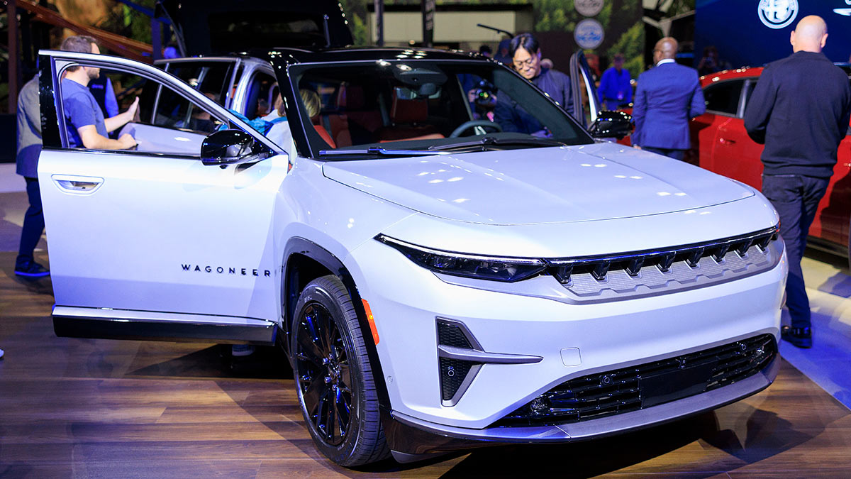 Jeep откажется от одной из флагманских моделей