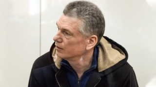 Арестованный за взятку генерал Минобороны написал письмо Путину