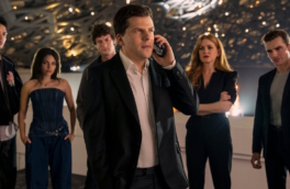 "Четыре всадника" вернутся с "Иллюзией обмана 3": прокат в РФ стартует 13 ноября