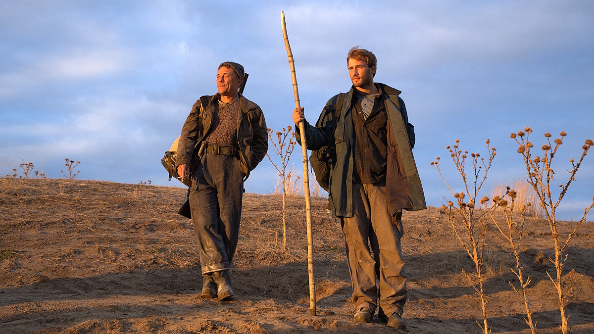 Кадр из фильма "Ветер"