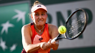 Россиянка Рахимова проиграла Ван Яфань на старте турнира WTA в Гуанчжоу