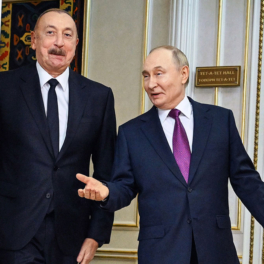 Управление гневом: о чем говорят итоги встречи Путина и Алиева в Душанбе