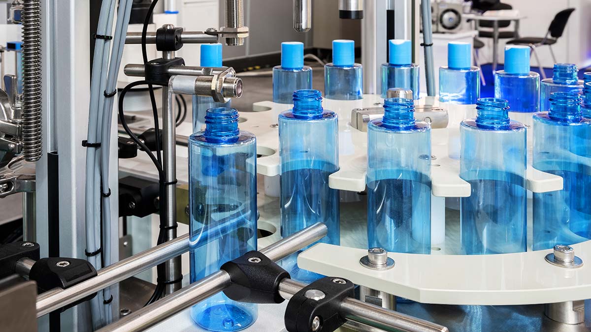 Производство косметики, парфюмерии и бытовой химии выросло в Москве на 38,7%
