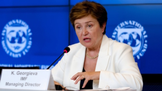 Глава МВФ заявила о высоком уровне неопределенности в мире