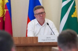 Главу Крымского района Кубани Сергея Леся заключили под стражу за злоупотребление полномочиями