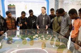 Гости из Африки посетили объекты УК "Кузбассразрезуголь"