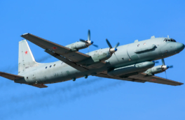 ВВС Польши перехватили российский самолет над Балтийским морем
