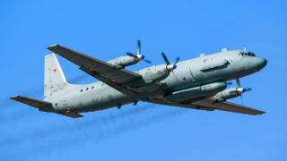 ВВС Польши перехватили российский самолет над Балтийским морем