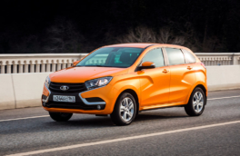АвтоВАЗ отзывает более 8000 автомобилей Lada X-ray для установки системы экстренного вызова