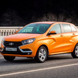 АвтоВАЗ отзывает более 8000 автомобилей Lada X-ray для установки системы экстренного вызова