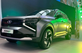АвтоВАЗ запускает сборку первых кроссоверов Lada Azimut