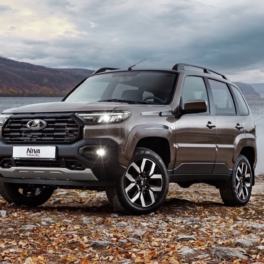 Тест-драйв Lada Niva Travel 1,8: на что способен новый двигатель