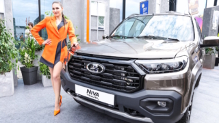 Новая Lada Niva Travel будет в эксплуатации дешевле прежней
