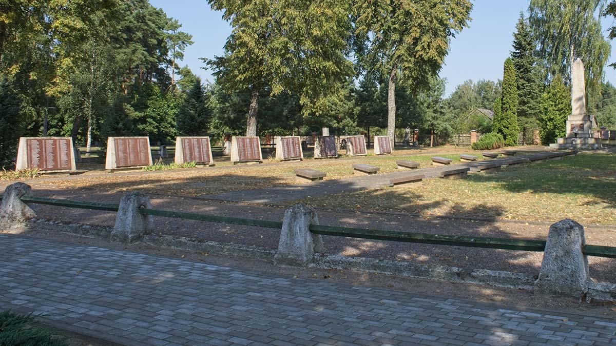 В Литве выделят полмиллиона евро на перезахоронение советских солдат