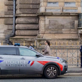 Двоих подозреваемых в ограблении Лувра арестовали, узнали французские СМИ