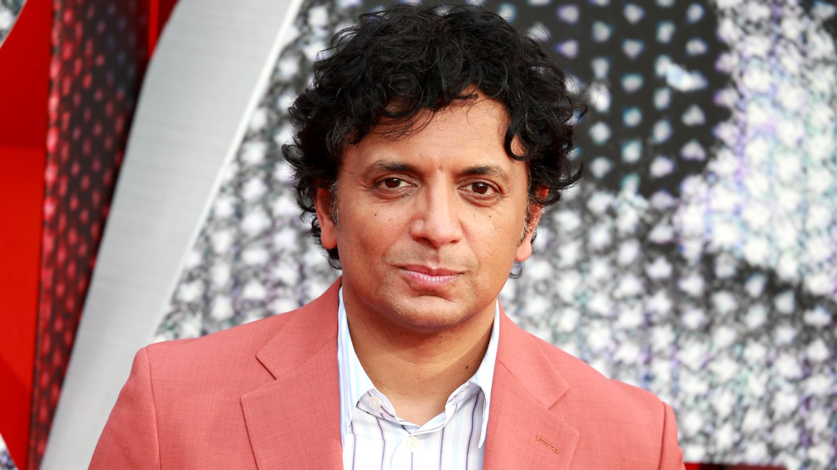 Режиссёр М. Найт Шьямалан