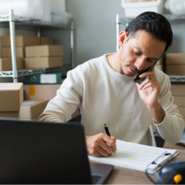 Государственная поддержка МСП: вклад Минпромторга и цифровизация бизнеса в центрах "Мой бизнес"