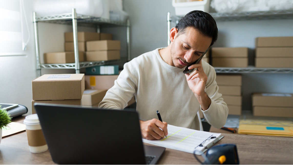 Малое предпринимательство