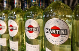 Производство вермутов Martini начнут в России