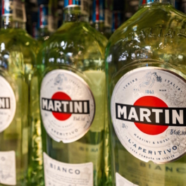 Производство вермутов Martini начнут в России