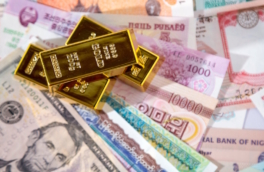 Международные резервы России достигли нового рекорда