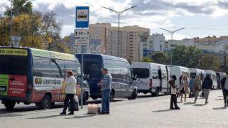 В белорусских маршрутках появится безналичная оплата