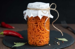 Морковь по-корейски на зиму: хрустящий и сочный салат к любому блюду