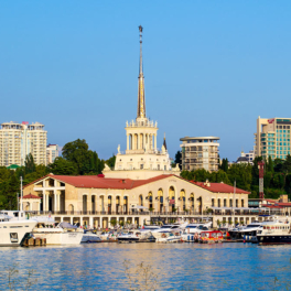 В Сочи будут ограничивать выход судов в море для защиты от беспилотников
