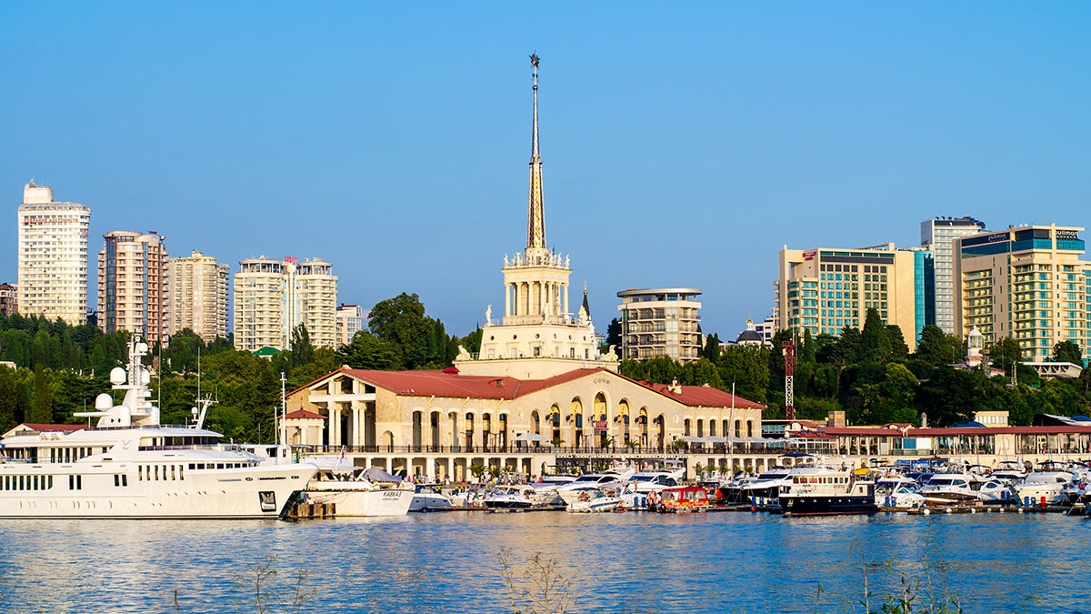 В Сочи вводятся дополнительные меры безопасности