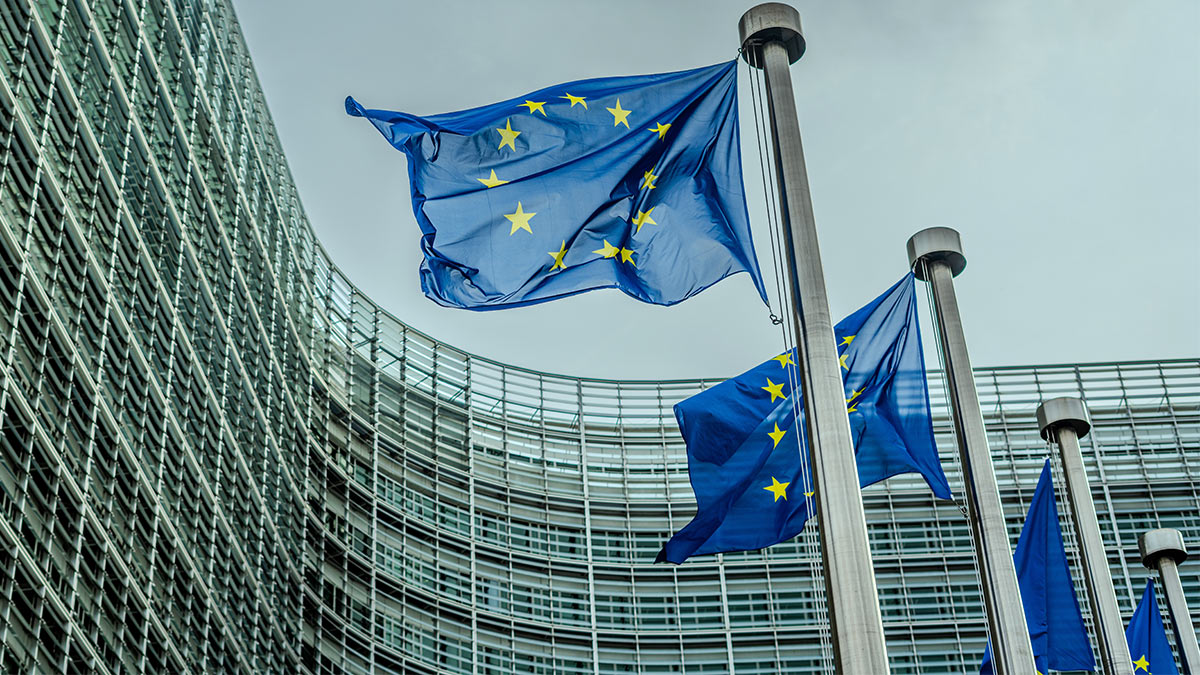 ЕС выплатил Украине транш из доходов от российских активов