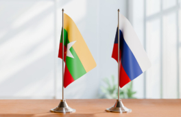Россия и Мьянма договорились о взаимной отмене виз