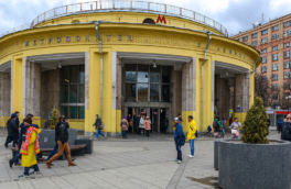 Режим работы станций метро "Павелецкая" и "Новокузнецкая" изменится с 16 октября по 23 декабря