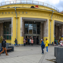 Режим работы станций метро "Павелецкая" и "Новокузнецкая" изменится с 16 октября по 23 декабря
