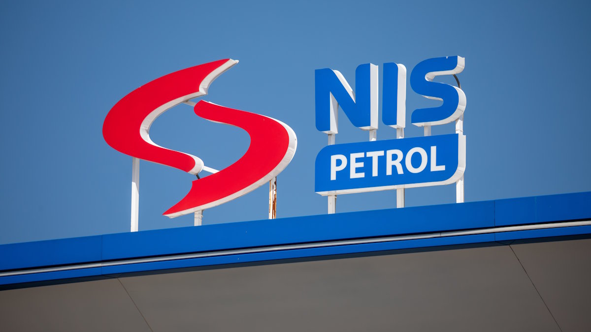 Нефтяная индустрия Сербии