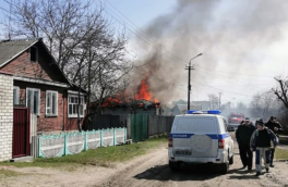 Количество обстрелов Брянской области выросло в 3 раза