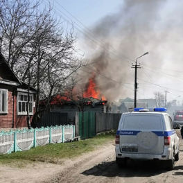 Количество обстрелов Брянской области выросло в 3 раза