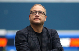 Гендиректором "Спартака" вместо Олега Малышева стал Сергей Некрасов